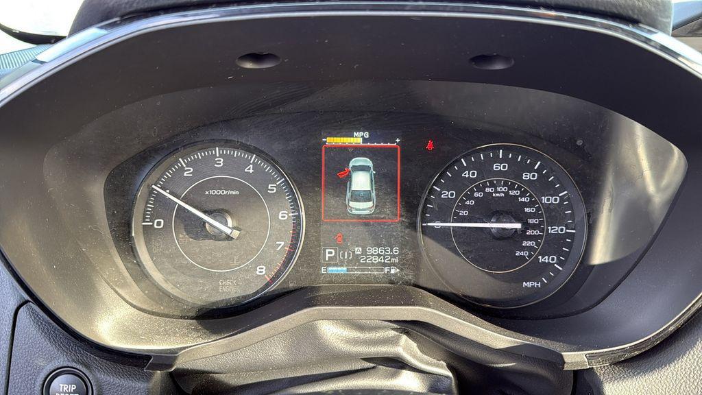 used 2023 Subaru Impreza car, priced at $21,990