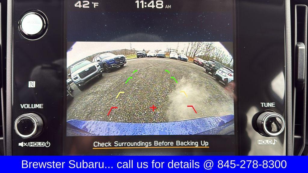 new 2026 Subaru Impreza car, priced at $29,700