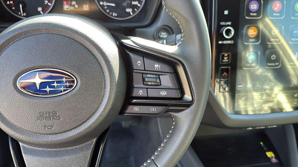 new 2025 Subaru Forester car, priced at $36,360