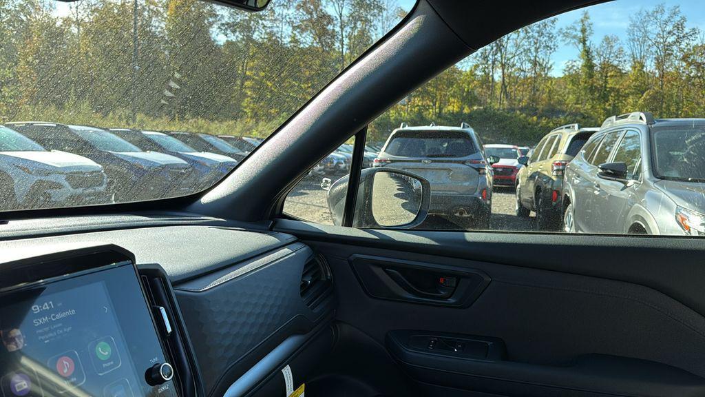 new 2025 Subaru Forester car, priced at $36,360
