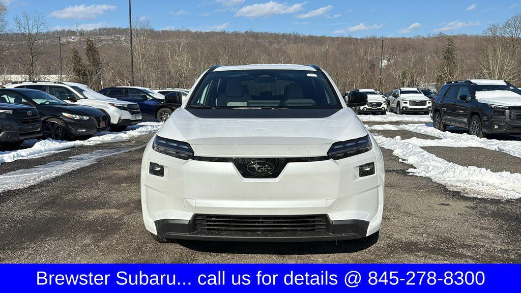 new 2026 Subaru Solterra car, priced at $40,586