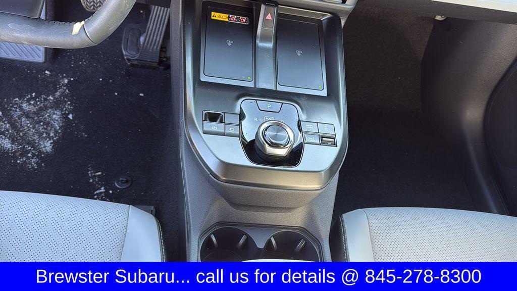 new 2026 Subaru Solterra car, priced at $40,586