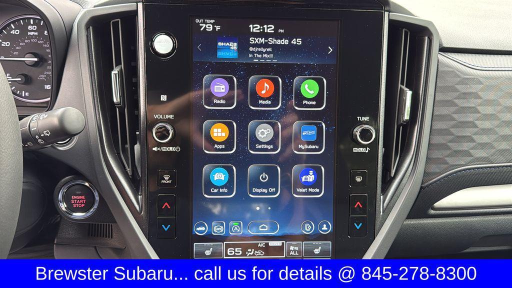 new 2026 Subaru Forester car, priced at $36,344