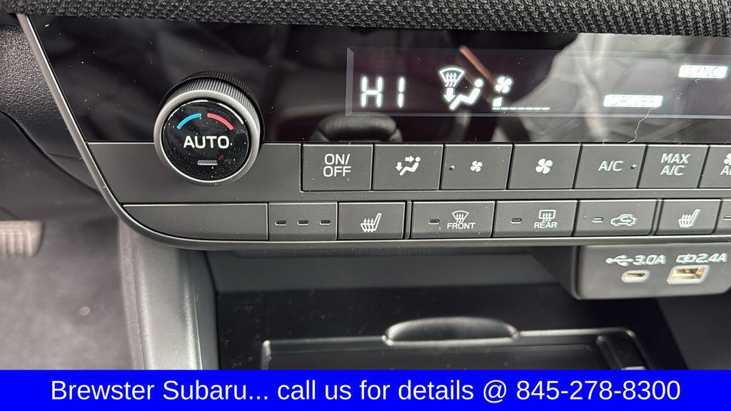 new 2026 Subaru Outback car, priced at $44,475