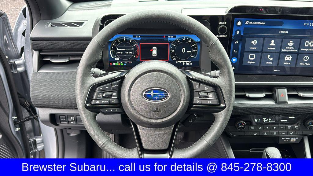 new 2026 Subaru Outback car, priced at $44,475