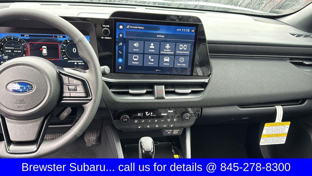 new 2026 Subaru Outback car, priced at $44,475