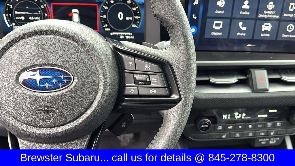 new 2026 Subaru Outback car, priced at $44,475