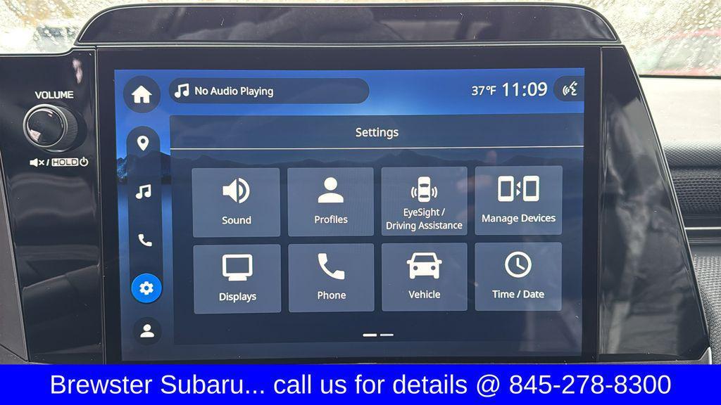 new 2026 Subaru Outback car, priced at $44,475