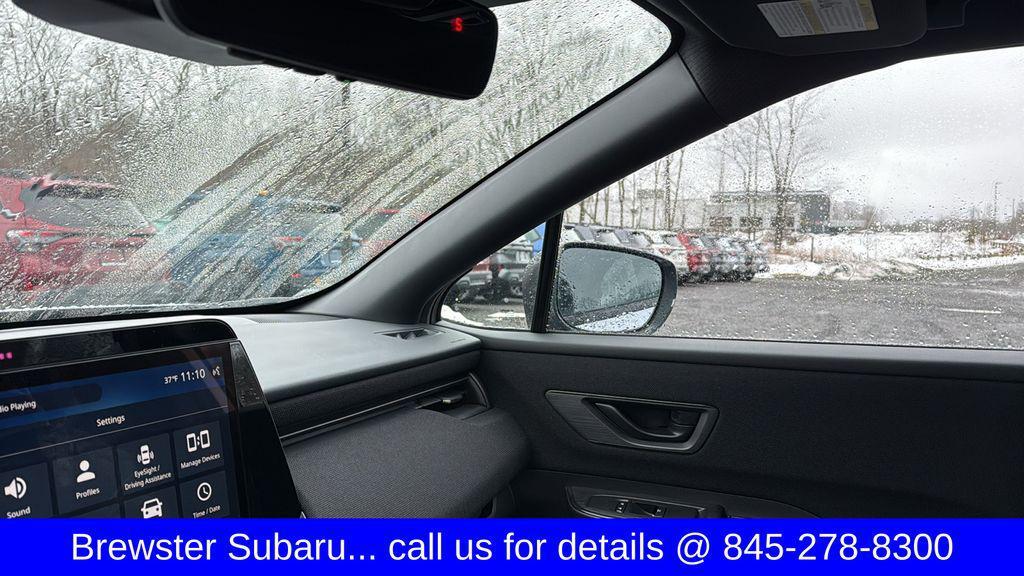 new 2026 Subaru Outback car, priced at $44,475