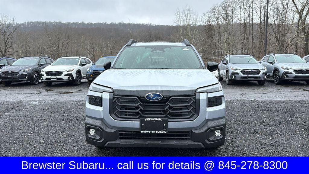 new 2026 Subaru Outback car, priced at $44,475