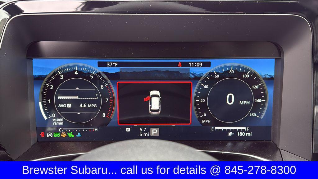 new 2026 Subaru Outback car, priced at $44,475