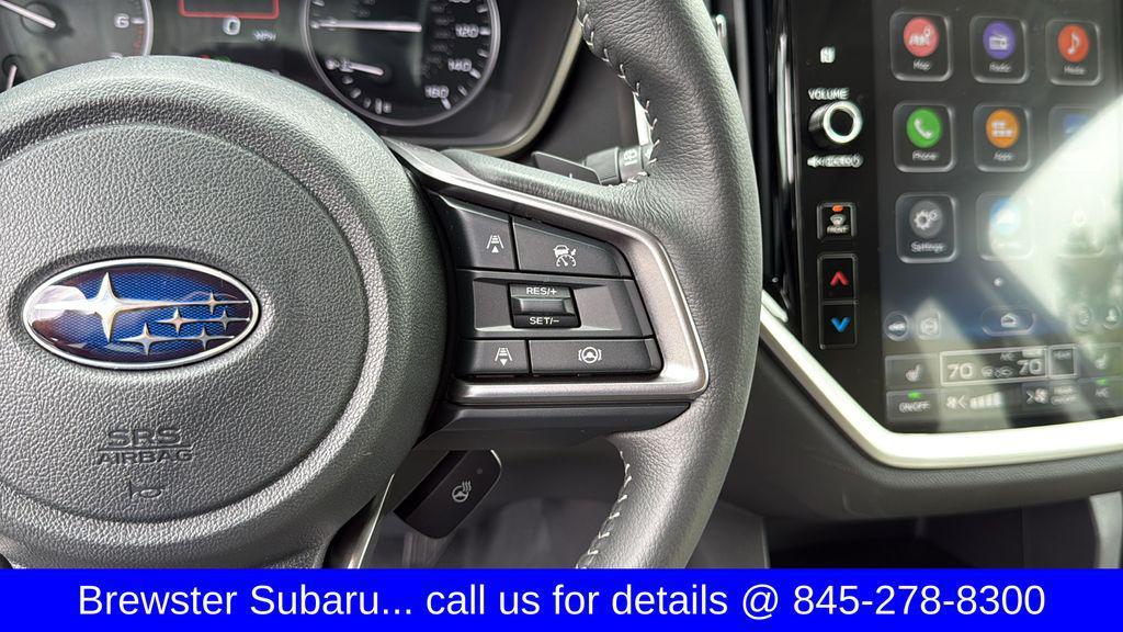 new 2026 Subaru Ascent car, priced at $50,922