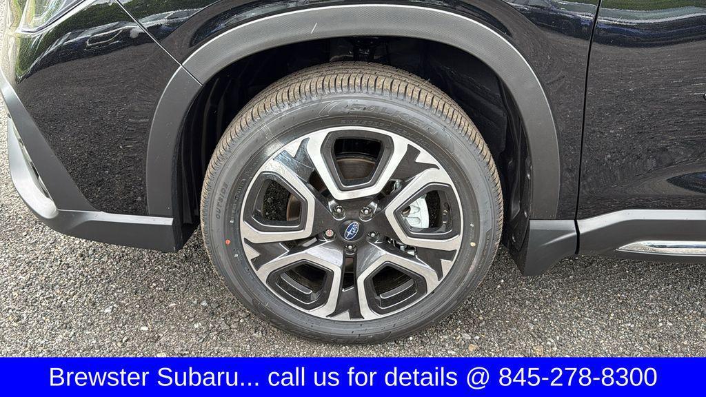 new 2026 Subaru Ascent car, priced at $50,922