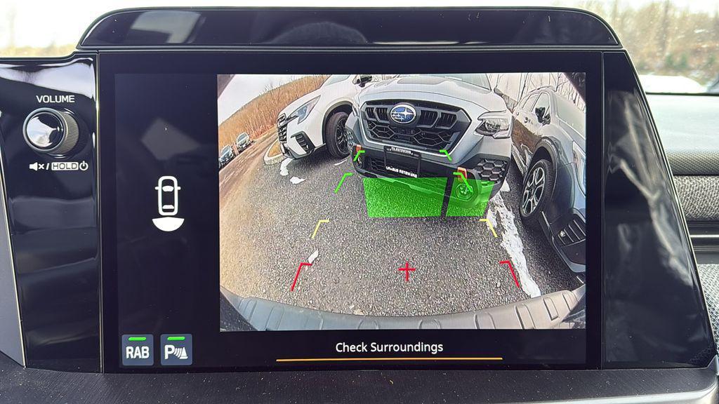 new 2026 Subaru Outback car, priced at $39,949