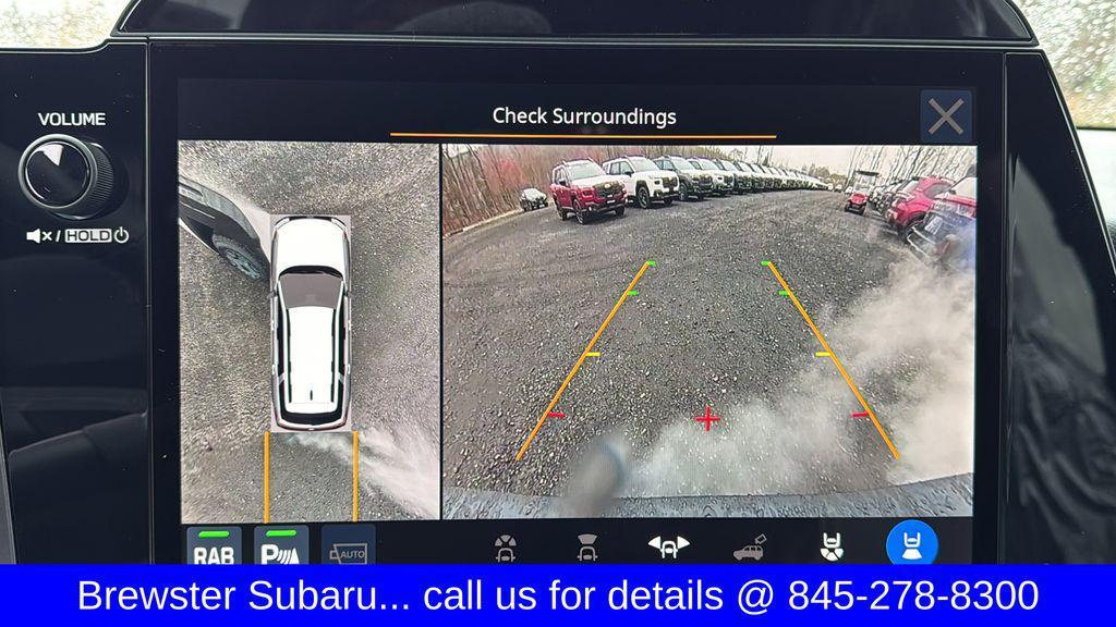 new 2026 Subaru Outback car, priced at $47,044