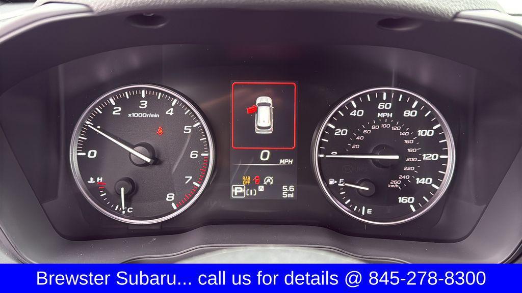 new 2026 Subaru Forester car, priced at $39,725