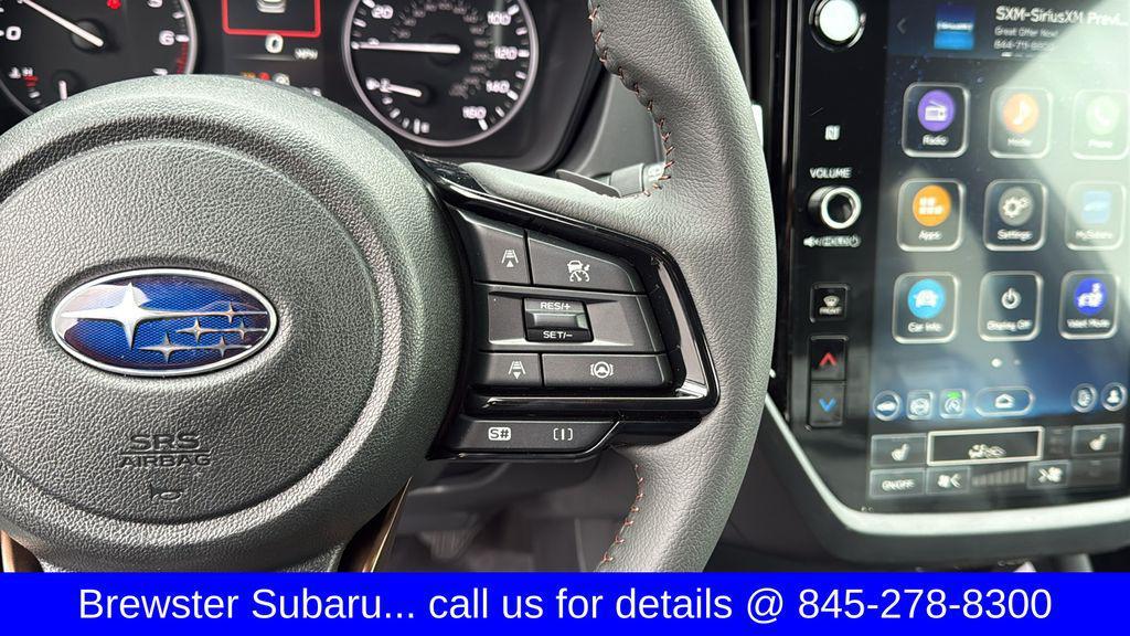 new 2026 Subaru Forester car, priced at $39,725