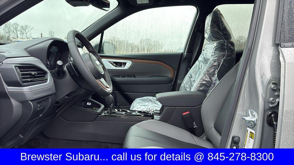 new 2026 Subaru Forester car, priced at $39,725