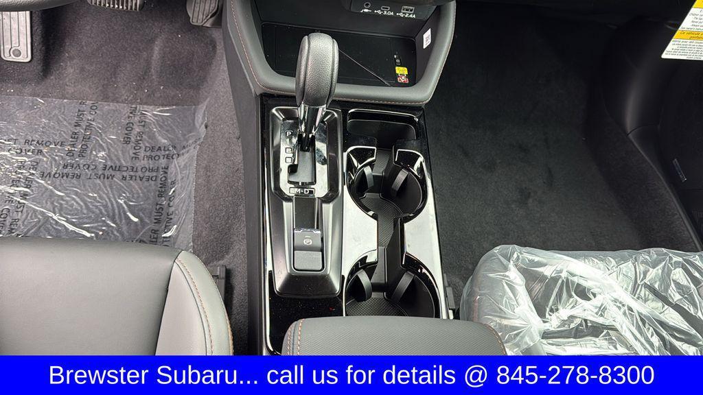 new 2026 Subaru Forester car, priced at $39,725