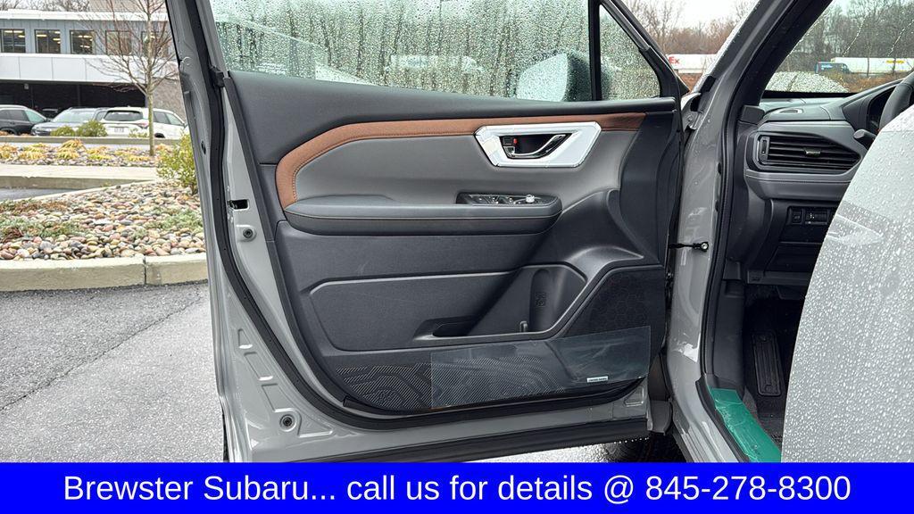 new 2026 Subaru Forester car, priced at $39,725