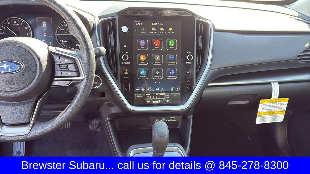 new 2026 Subaru Impreza car, priced at $28,635