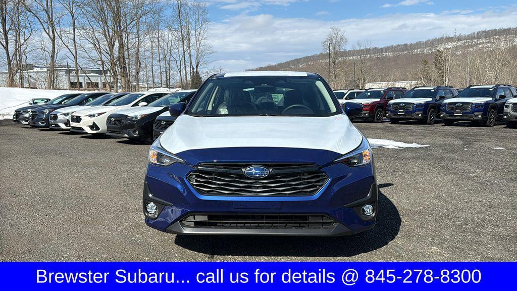 new 2026 Subaru Impreza car, priced at $28,635