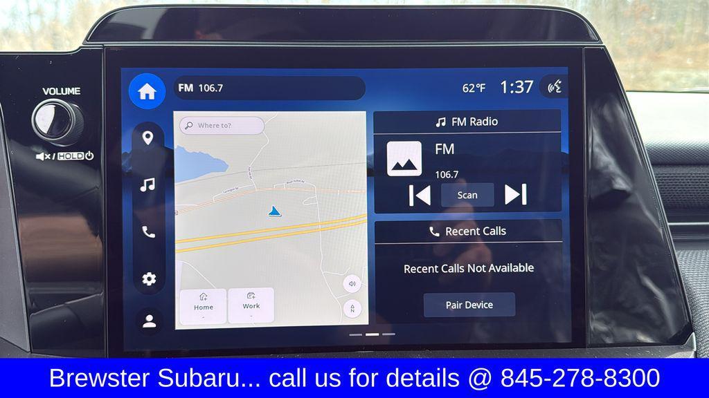 new 2026 Subaru Outback car, priced at $40,218