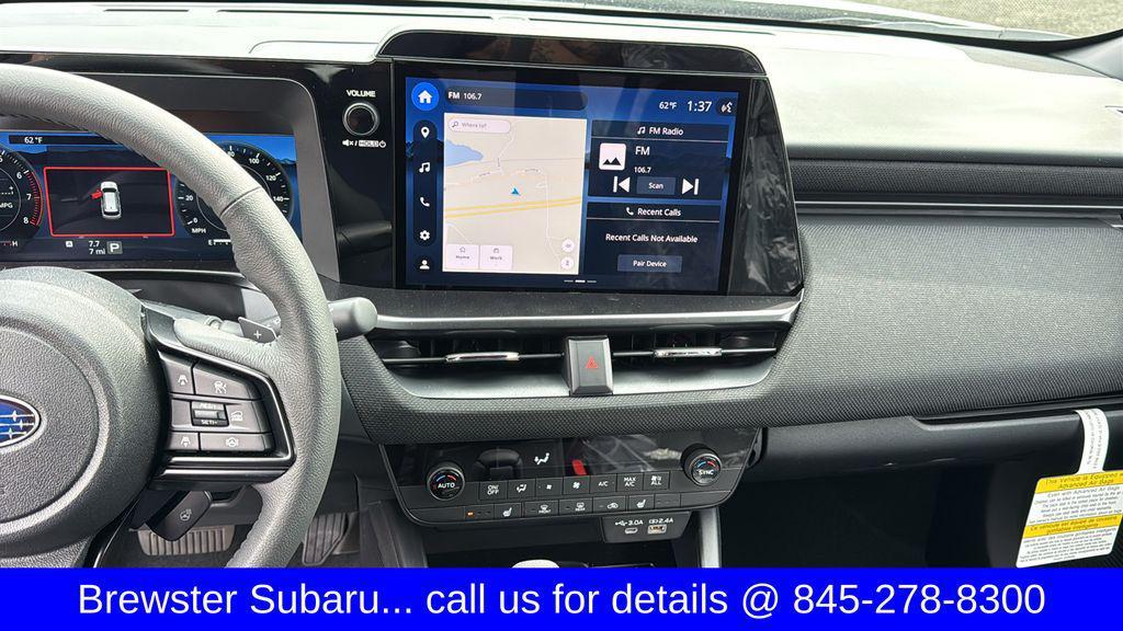 new 2026 Subaru Outback car, priced at $40,218