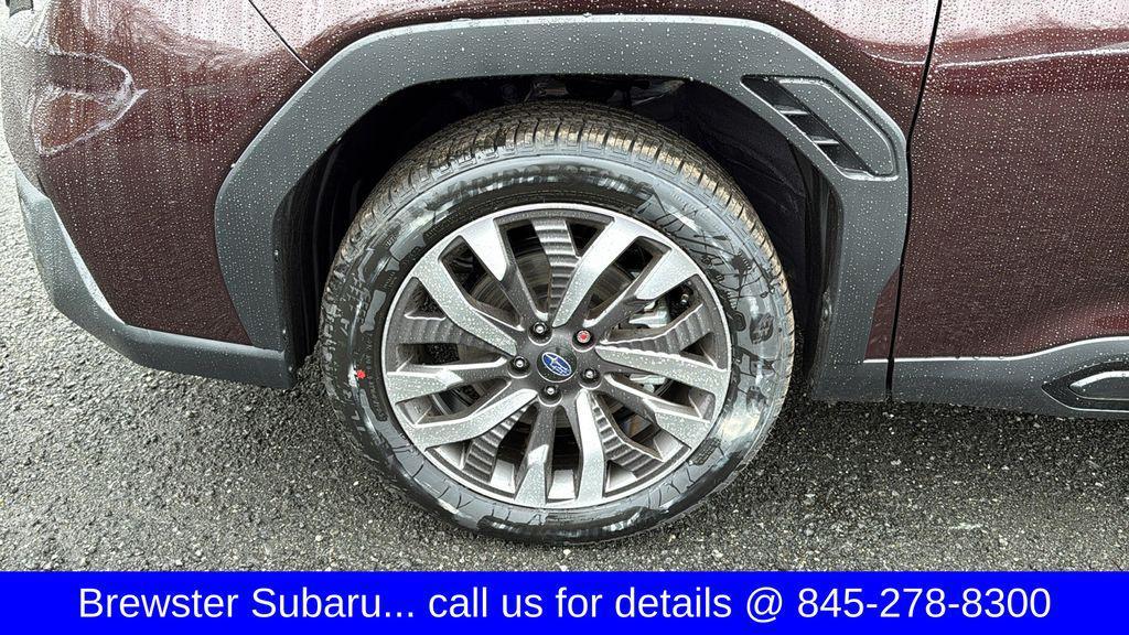 new 2026 Subaru Forester car, priced at $42,662