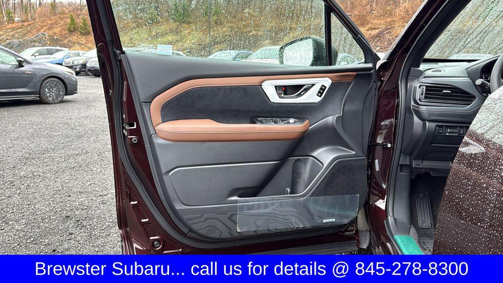 new 2026 Subaru Forester car, priced at $42,662