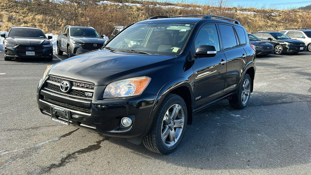used 2012 Toyota RAV4 car, priced at $12,990