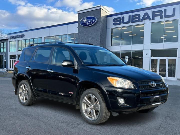 used 2012 Toyota RAV4 car, priced at $12,990