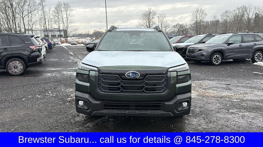 new 2026 Subaru Outback car, priced at $44,659