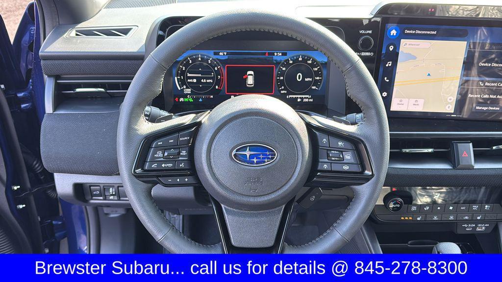 new 2026 Subaru Outback car, priced at $44,475