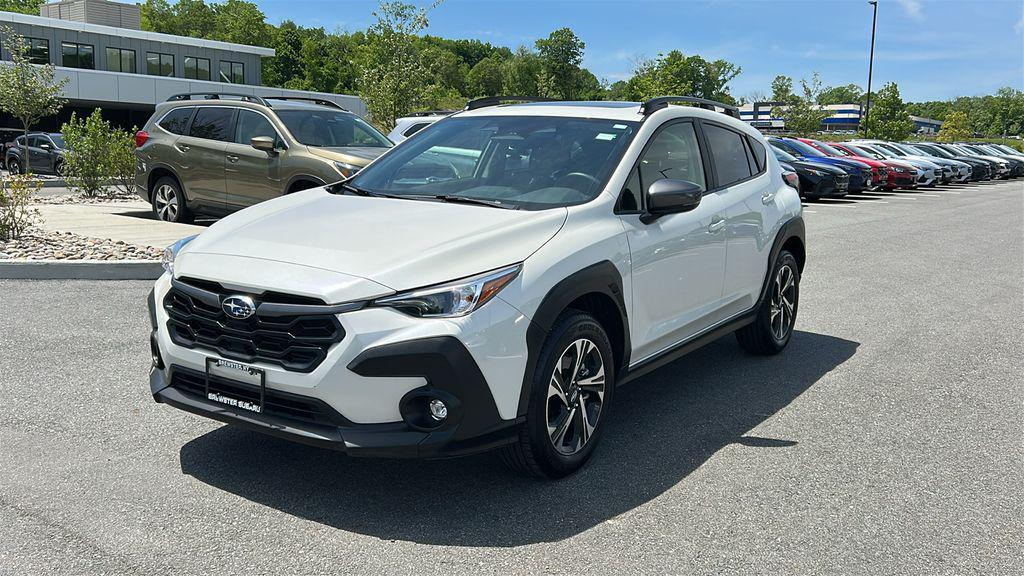 used 2025 Subaru Crosstrek car, priced at $27,995