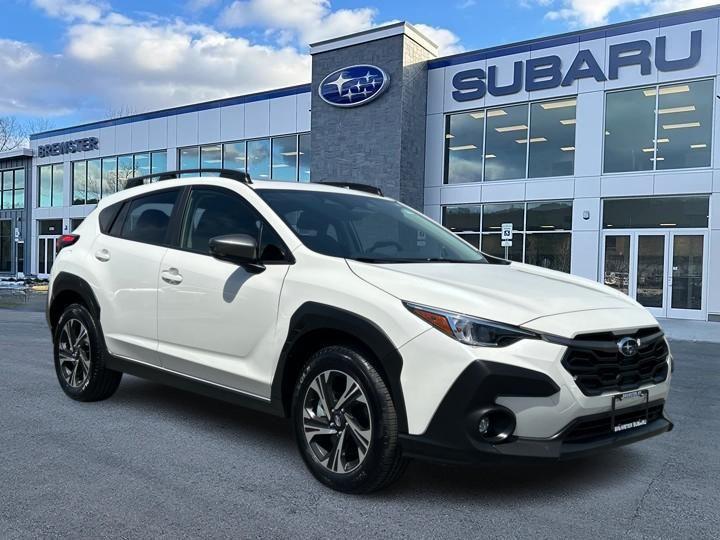 used 2025 Subaru Crosstrek car, priced at $27,995