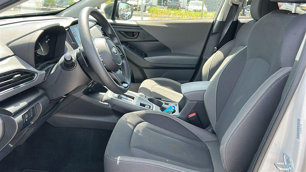 used 2025 Subaru Crosstrek car, priced at $27,995