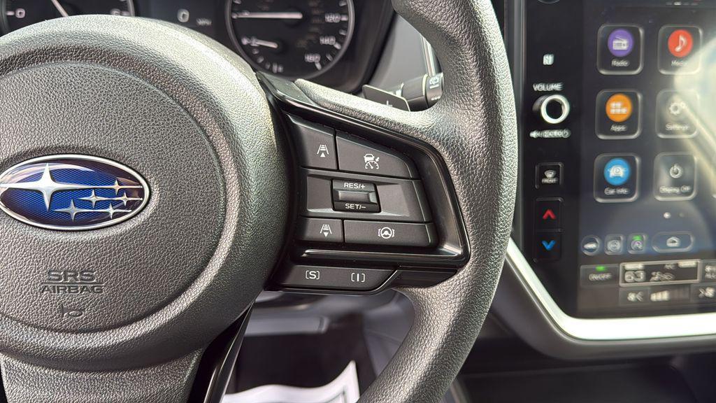 used 2025 Subaru Crosstrek car, priced at $28,989