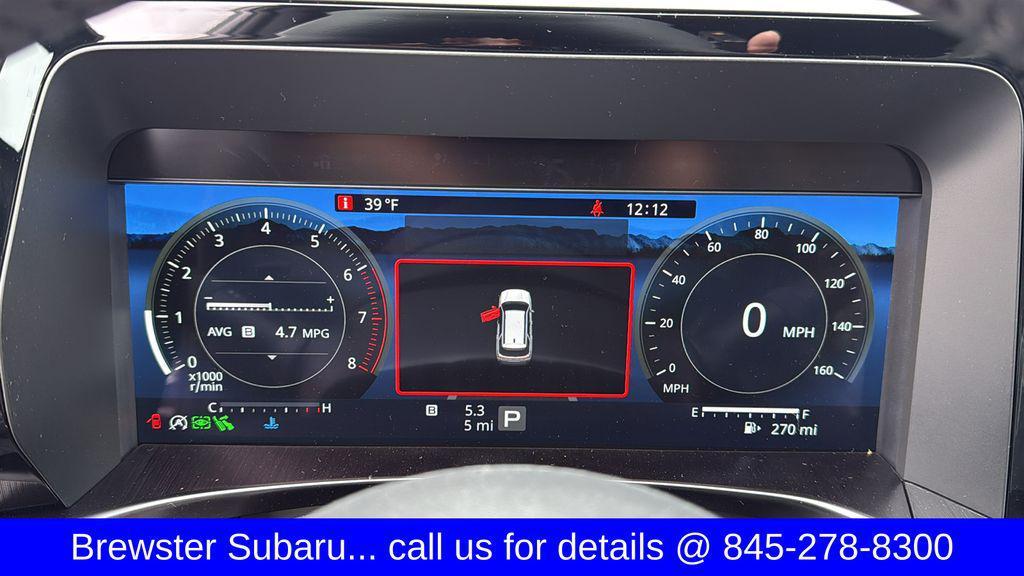 new 2026 Subaru Outback car, priced at $44,475