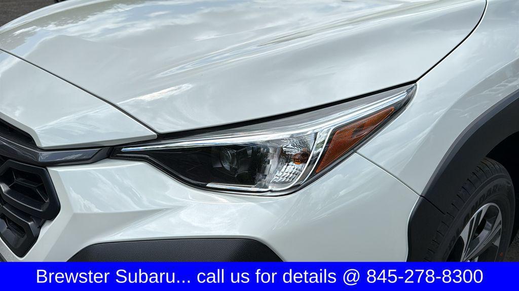 new 2026 Subaru Crosstrek car, priced at $30,493