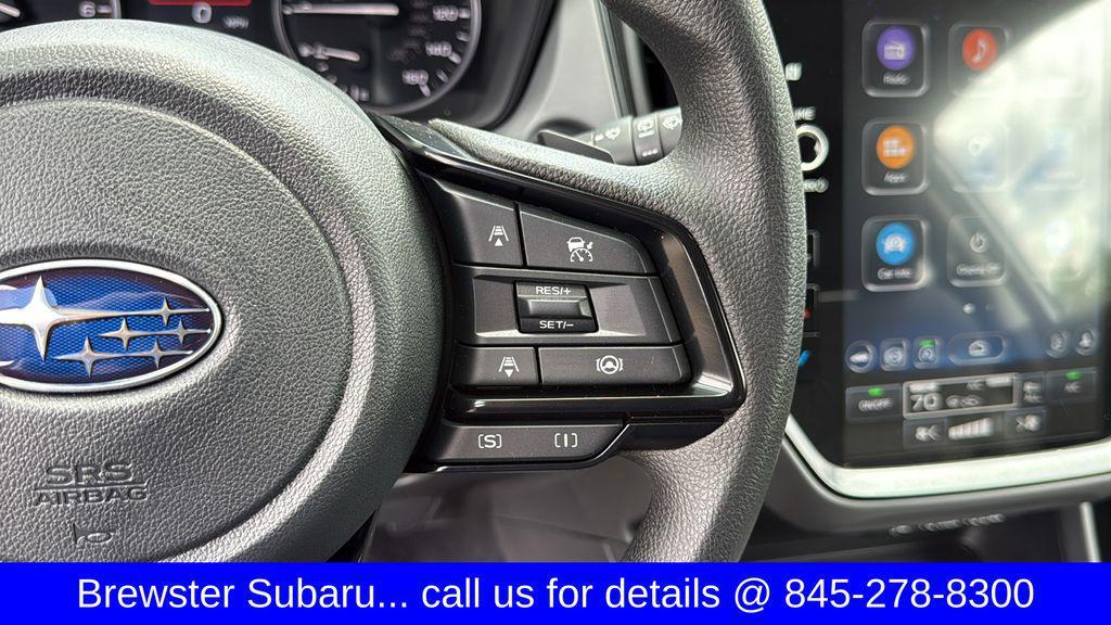 new 2026 Subaru Crosstrek car, priced at $30,493