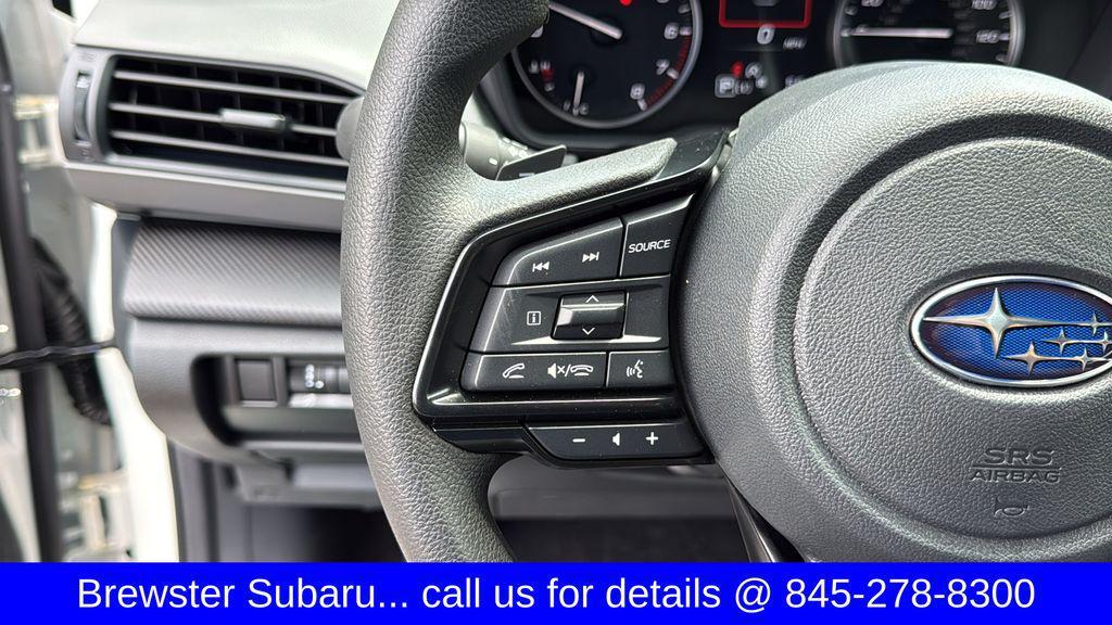 new 2026 Subaru Crosstrek car, priced at $30,493