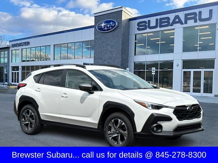 new 2026 Subaru Crosstrek car, priced at $30,493