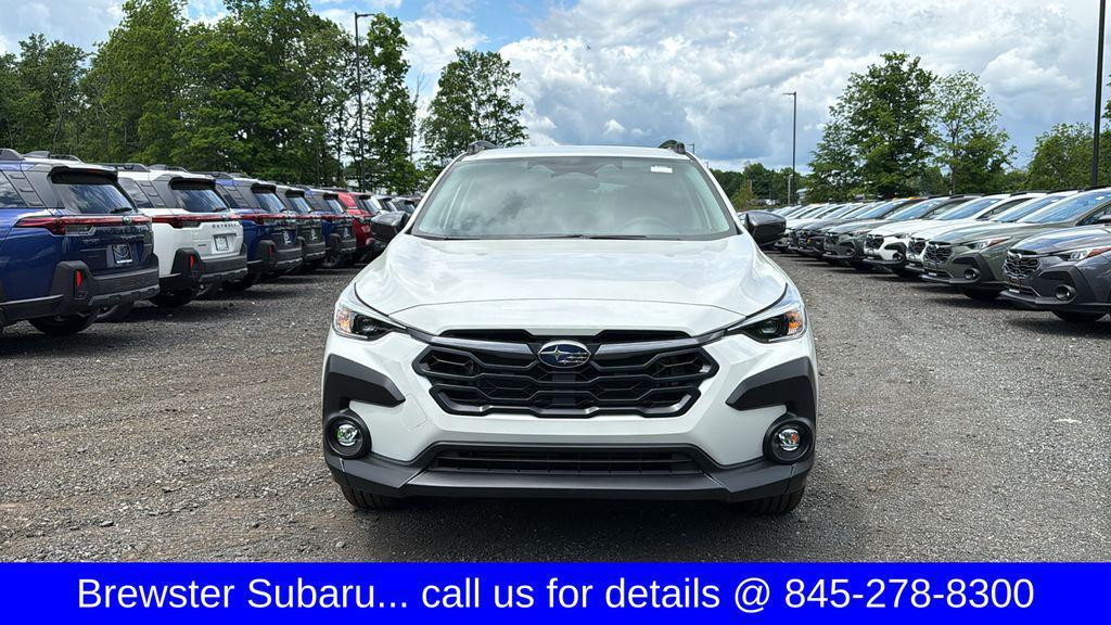 new 2026 Subaru Crosstrek car, priced at $30,493