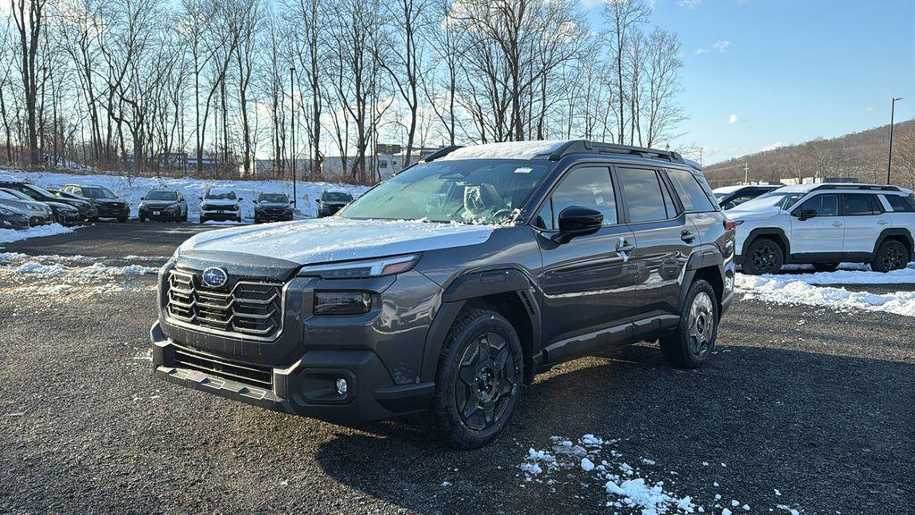 new 2026 Subaru Outback car, priced at $44,543