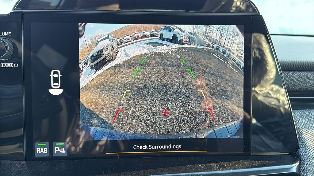 new 2026 Subaru Outback car, priced at $44,543