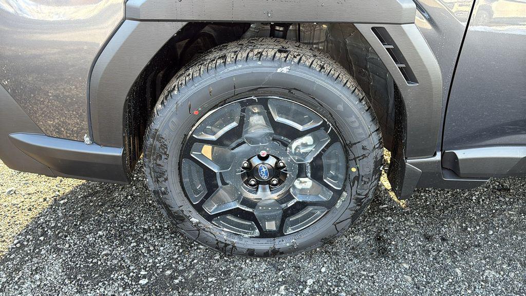 new 2026 Subaru Outback car, priced at $44,543