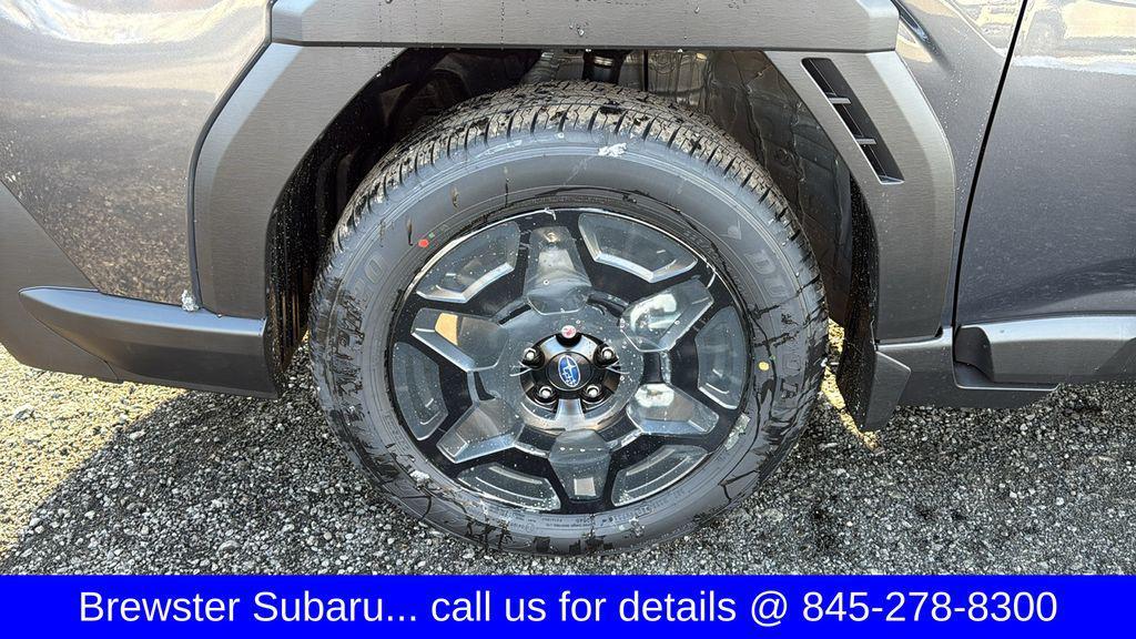 new 2026 Subaru Outback car, priced at $44,543