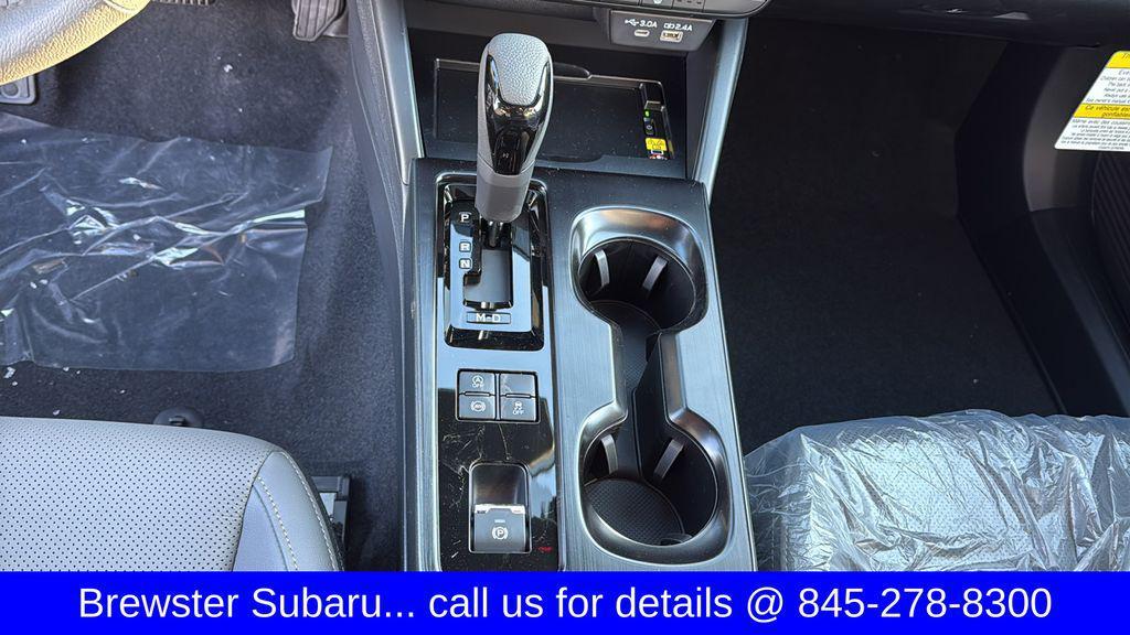 new 2026 Subaru Outback car, priced at $44,543