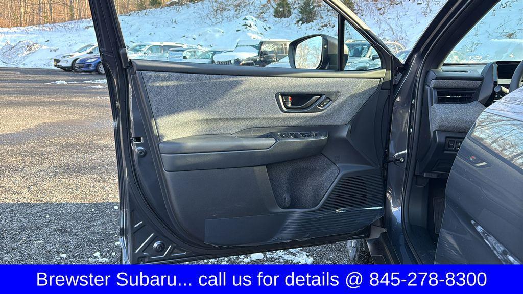 new 2026 Subaru Outback car, priced at $44,543